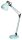 Carter,asztali E14 1XMAX 11W,menta/barna
