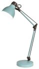 Carter,asztali E14 1XMAX 11W,menta/barna