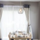 Philana függőlámpa E14 MAX 40W arany