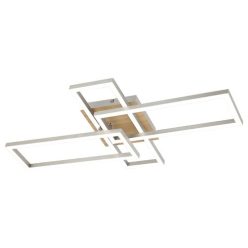Ashton, beltéri, mennyezeti ,LED 24W,bükk,sz.kr.40cm