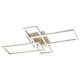 Ashton, beltéri, mennyezeti ,LED 24W,bükk,sz.kr.40cm