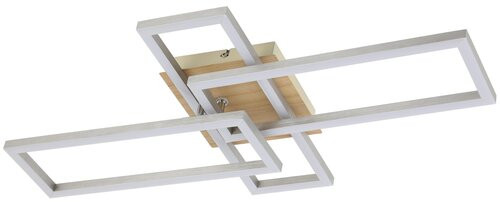 Ashton, beltéri, mennyezeti ,LED 24W,bükk,sz.kr.40cm