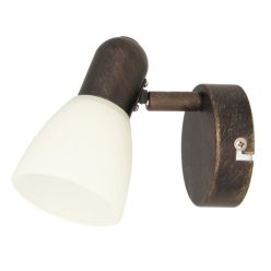 Soma 1-es szpot E14 1x40W ant.bar.krém
