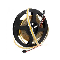   EcoLight COB 12 V Digitális Led szalag 9 W/m, 927 m/m, 6000K, IP20, 5m / tekercs