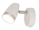 Karen 1-es spot LED 4W fehér/króm
