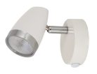 Karen 1-es spot LED 4W fehér/króm