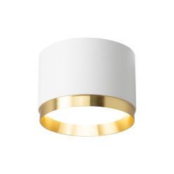 Karen spot LED 2x4W white/chrome