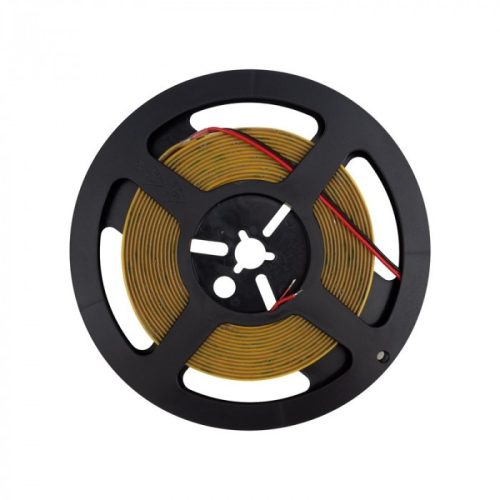 EcoLight COB led szalag 3000K, 990 lm/méter, 9 W/méter, 24V, IP20, 5m / tekercs