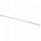 Ecolight Slim Batten Led 40W, 120 cm, 4000K, falon kívüli fehér lámpa