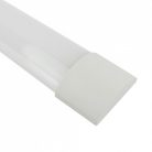 Ecolight Slim Batten Led 40W, 120 cm, 4000K, falon kívüli fehér lámpa