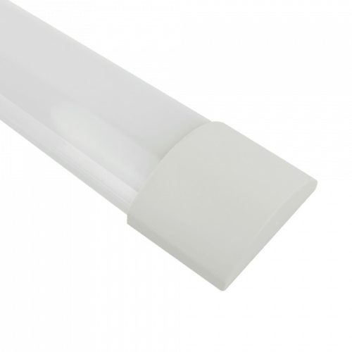 Ecolight Slim Batten Led 40W, 120 cm, 4000K, falon kívüli fehér lámpa