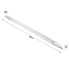 Berge ORZO lámpa 120CM 18W 4000K NW 100LM/W IP65