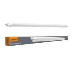 Videx Batten LED lámpatest IP65 40W 1.2M 5000K 220V
