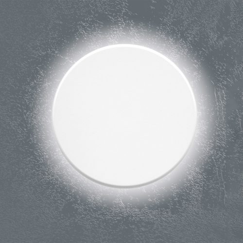 Videx WL03 LED fali lámpa 12W IP65 3000K-4000K-6500K Fehér