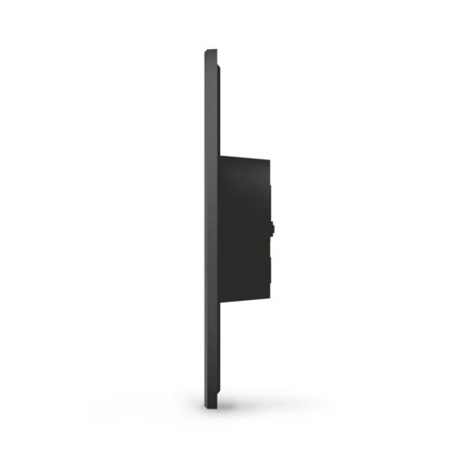 Videx WL03 LED fali lámpa 12W IP65 3000K-4000K-6500K Fekete