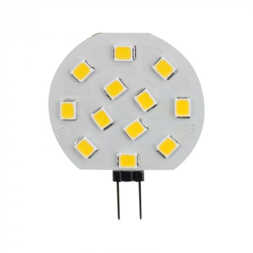 Ecolight G4-es izzó 3W, 12V, 4000K, 300lm