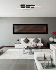JEFFRY Mennyezeti lámpa