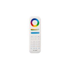 MasterLED RGB+CCT RF 6 zónás távirányító