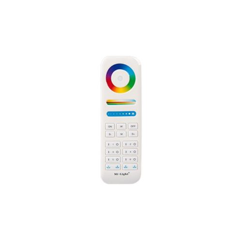 MasterLED RGB+CCT RF 6 zónás távirányító