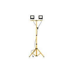   MasterLED Tiga LED reflektor szett, háromlábú állvánnyal, 2x30W, 4500K