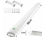 Berge Felületre szerelhető LED Batten lámpa 60cm - 18W - 1800 lm - IP20 - 4500K