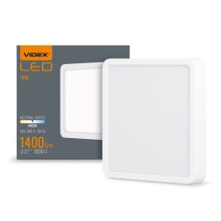   VIDEX-DOWNLIGHT-LED-DLSS-18W LED Felületre szerelhető Mennyezeti lámpa