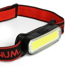 Videx TITANUM LED Fejlámpa, 600K, 400lm, TLF-H11