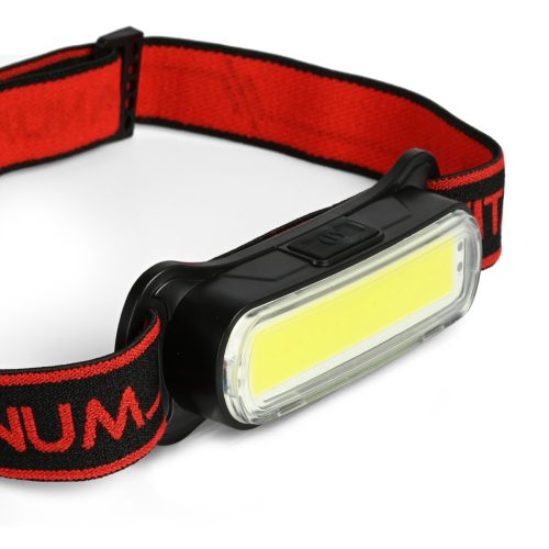 Videx TITANUM LED Fejlámpa, 600K, 400lm, TLF-H11