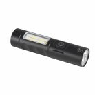 Videx TITANUM hordozható LED zseblámpa, 12000K / 6500K, 160lm, TLF-T16