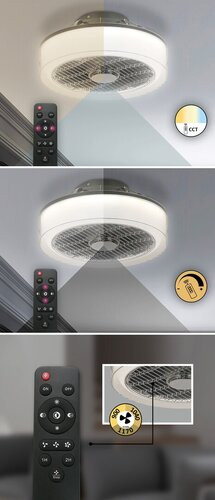 Dalfon, beltéri, mennyezeti .LED 30W,szürke