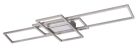 Thabita, beltéri, mennyezeti ,LED 54W,sz.króm,L105cm