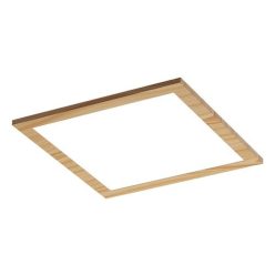 Almond, beltéri, mennyezeti ,LED 12W,4000K,bükk,30cm