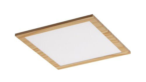 Almond, beltéri, mennyezeti ,LED 12W,4000K,bükk,30cm