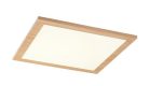 Almond, beltéri, mennyezeti ,LED 12W,4000K,bükk,30cm
