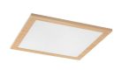 Almond, beltéri, mennyezeti ,LED 12W,4000K,bükk,30cm