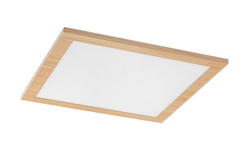 Almond, beltéri, mennyezeti ,LED 12W,4000K,bükk,30cm