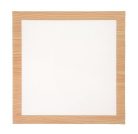 Almond, beltéri, mennyezeti ,LED 12W,4000K,bükk,30cm