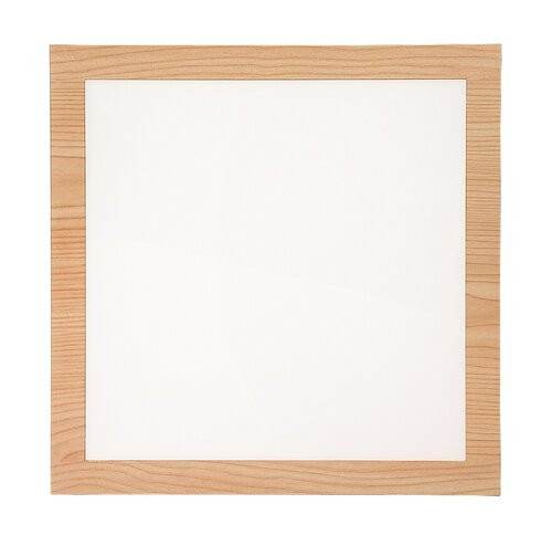 Almond, beltéri, mennyezeti ,LED 12W,4000K,bükk,30cm