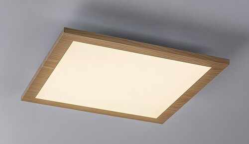 Almond, beltéri, mennyezeti ,LED 12W,4000K,bükk,30cm