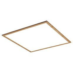 Almond, beltéri, mennyezeti ,LED 40W,4000K,bükk,60cm