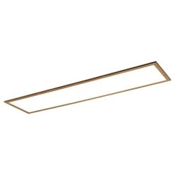 Almond, beltéri, mennyezeti ,LED 40W,bükk,120cm