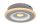 Taneli,ind.wall,LED,20W,wh,chrome,round
