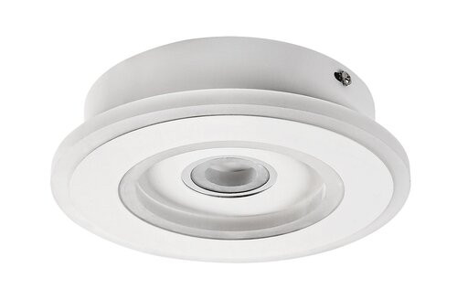 Taneli,ind.wall,LED,20W,wh,chrome,round