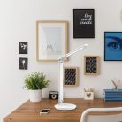 Osias asztali LED 9W fehér