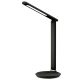 Osias asztali LED 9W fekete
