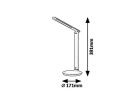 Osias asztali LED 9W fekete