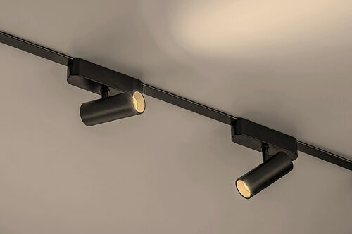 LiTrack Spot01W, 6W, 500lm,3000K, D3,3cm