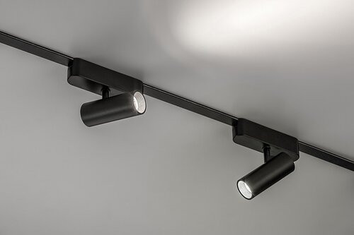 LiTrack Spot02N, 6W, 500lm,4000K, D3,3cm