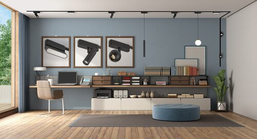 LiTrack Pendant02N, 5W,400lm,4000K,D10cm