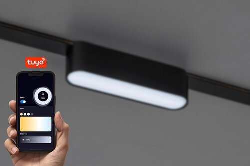 LiTrack Line03V, 4W, 160lm, 2700-5500K